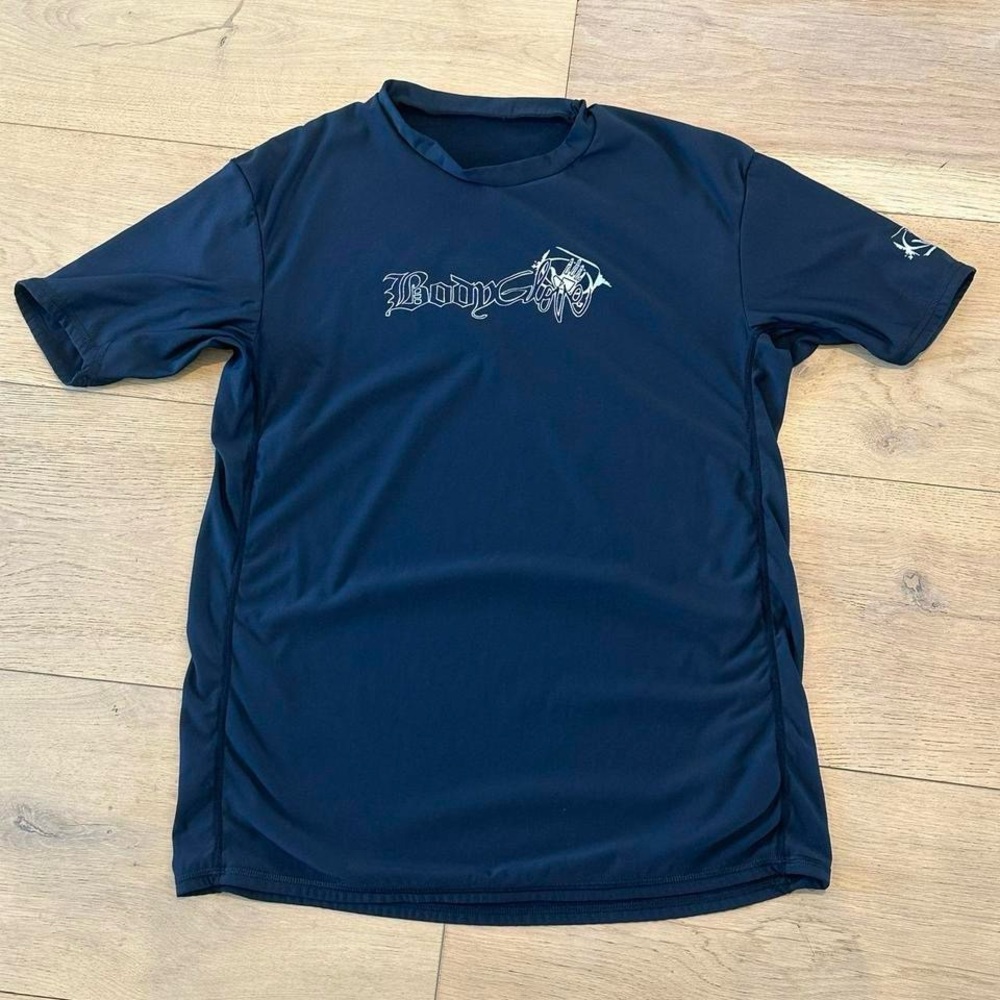 Body Glove Navy Blue Rash Guard
